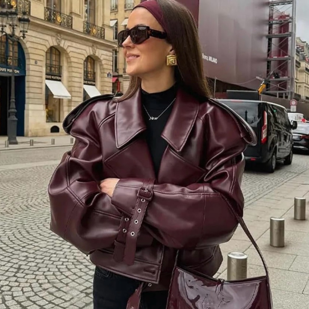 Cropped Jacket